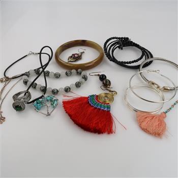 Mixed Jewelry, 10+ Pieces