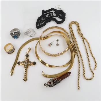 Mixed Jewelry, 10+ Pieces