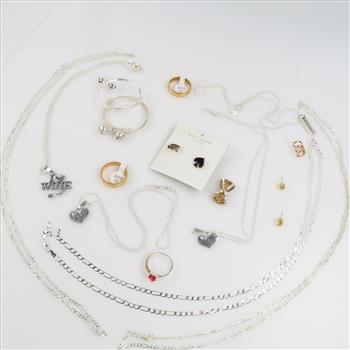 Mixed Jewelry, 10+ Pieces