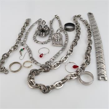 Mixed Jewelry, 10+ Pieces