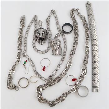 Mixed Jewelry, 10+ Pieces