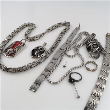 Mixed Jewelry, 10+ Pieces