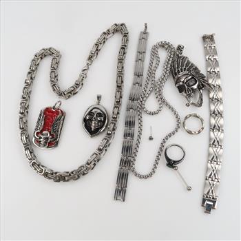 Mixed Jewelry, 10+ Pieces
