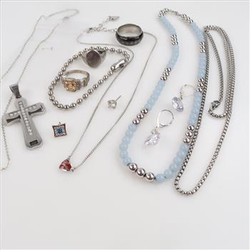 Mixed Jewelry, 10+ Pieces