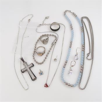 Mixed Jewelry, 10+ Pieces