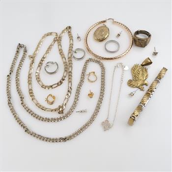 Mixed Jewelry, 10+ Pieces
