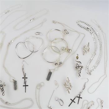 Mixed Jewelry, 10+ Pieces