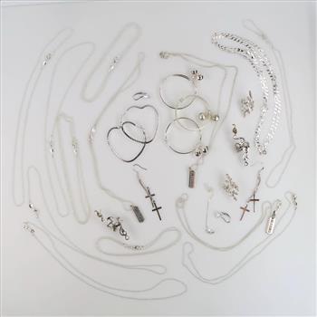 Mixed Jewelry, 10+ Pieces
