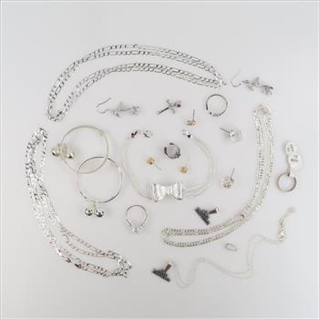Mixed Jewelry, 10+ Pieces