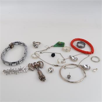 Mixed Jewelry, 10+ Pieces