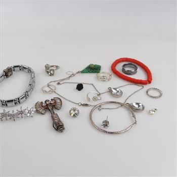 Mixed Jewelry, 10+ Pieces