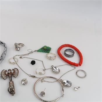 Mixed Jewelry, 10+ Pieces