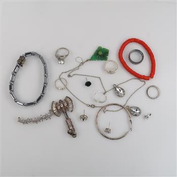 Mixed Jewelry, 10+ Pieces