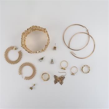 Mixed Jewelry, 10+ Pieces