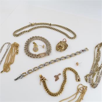 Mixed Jewelry, 10+ Pieces