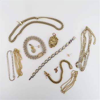 Mixed Jewelry, 10+ Pieces