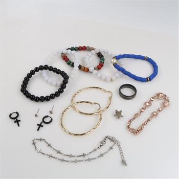 Mixed Jewelry, 10+ Pieces