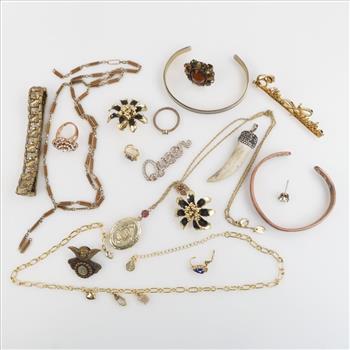Mixed Jewelry, 10+ Pieces