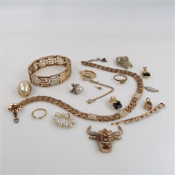 Mixed Jewelry, 10+ Pieces