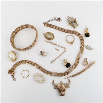 Mixed Jewelry, 10+ Pieces