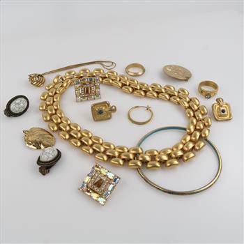 Mixed Jewelry, 10+ Pieces