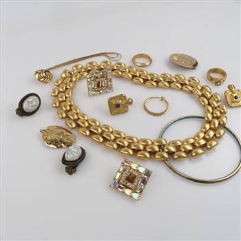 Mixed Jewelry, 10+ Pieces