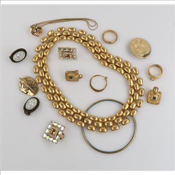 Mixed Jewelry, 10+ Pieces