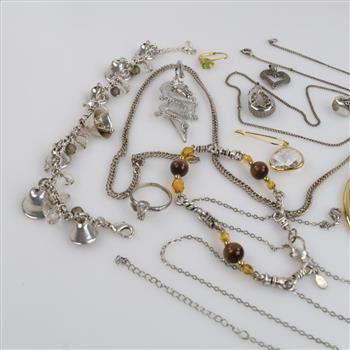 Mixed Jewelry, 10+ Pieces