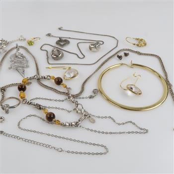 Mixed Jewelry, 10+ Pieces