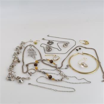 Mixed Jewelry, 10+ Pieces