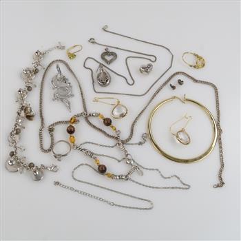 Mixed Jewelry, 10+ Pieces