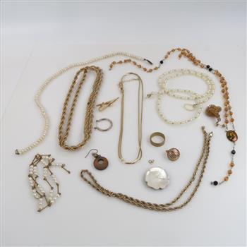 Mixed Jewelry, 10+ Pieces