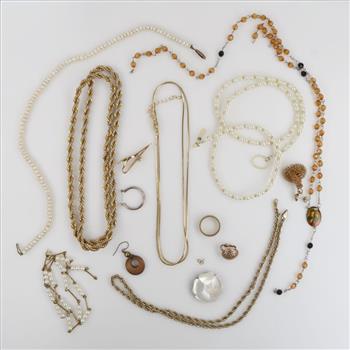 Mixed Jewelry, 10+ Pieces