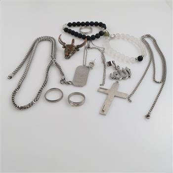 Mixed Jewelry, 10+ Pieces