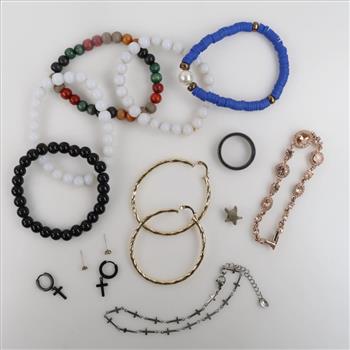 Mixed Jewelry, 10+ Pieces