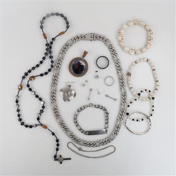 Mixed Jewelry, 10+ Pieces