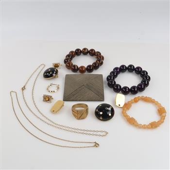 Mixed Jewelry, 10+ Pieces