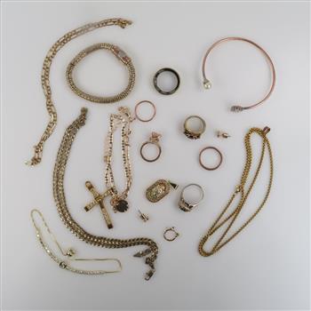 Mixed Jewelry, 10+ Pieces