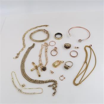 Mixed Jewelry, 10+ Pieces