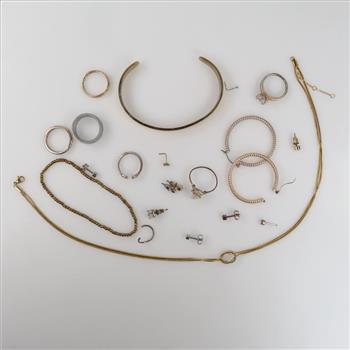Mixed Jewelry, 10+ Pieces