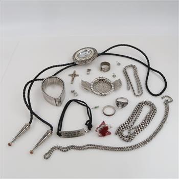 Mixed Jewelry, 10+ Pieces