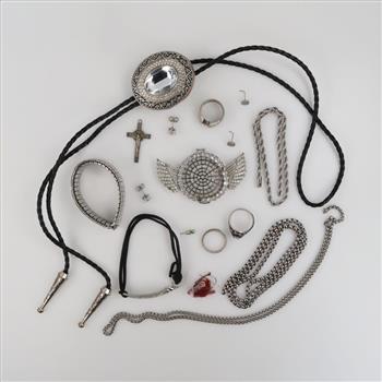 Mixed Jewelry, 10+ Pieces