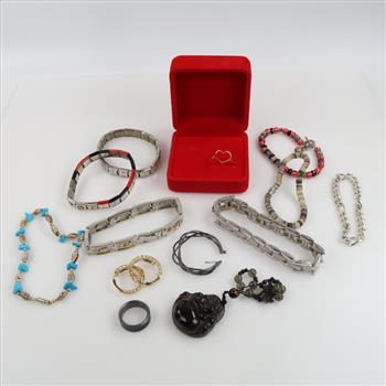 Mixed Jewelry, 10+ Pieces