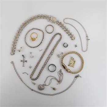 Mixed Jewelry, 10+ Pieces