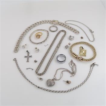 Mixed Jewelry, 10+ Pieces