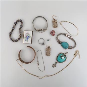 Mixed Jewelry, 10+ Pieces