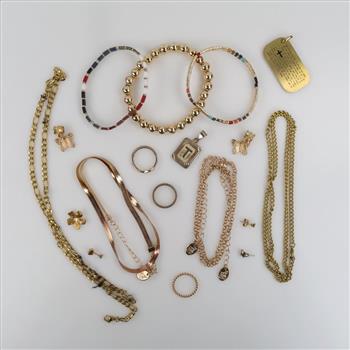 Mixed Jewelry, 10+ Pieces