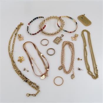 Mixed Jewelry, 10+ Pieces
