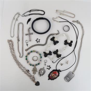Mixed Jewelry, 10+ Pieces