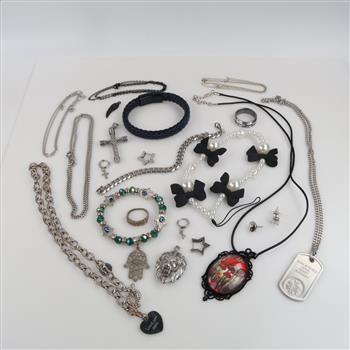 Mixed Jewelry, 10+ Pieces